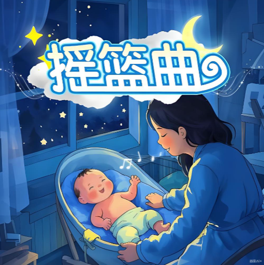 Lullaby (摇篮曲版)-悠悠海心